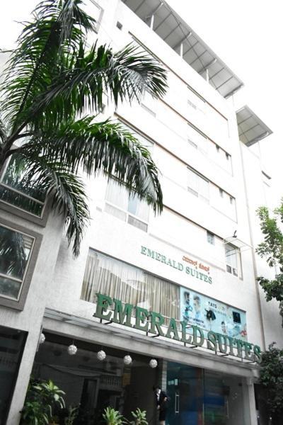 Emerald Suites Koramangala バンガロール エクステリア 写真