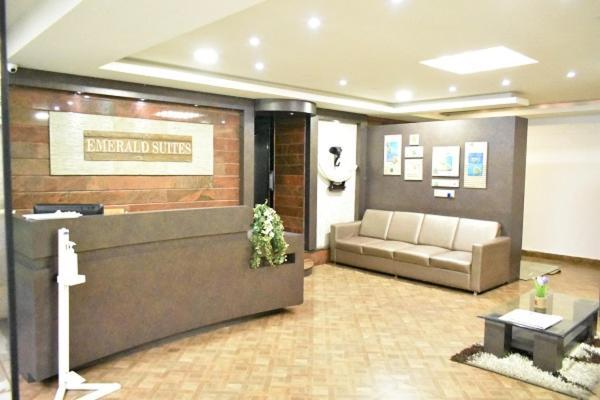 Emerald Suites Koramangala バンガロール エクステリア 写真
