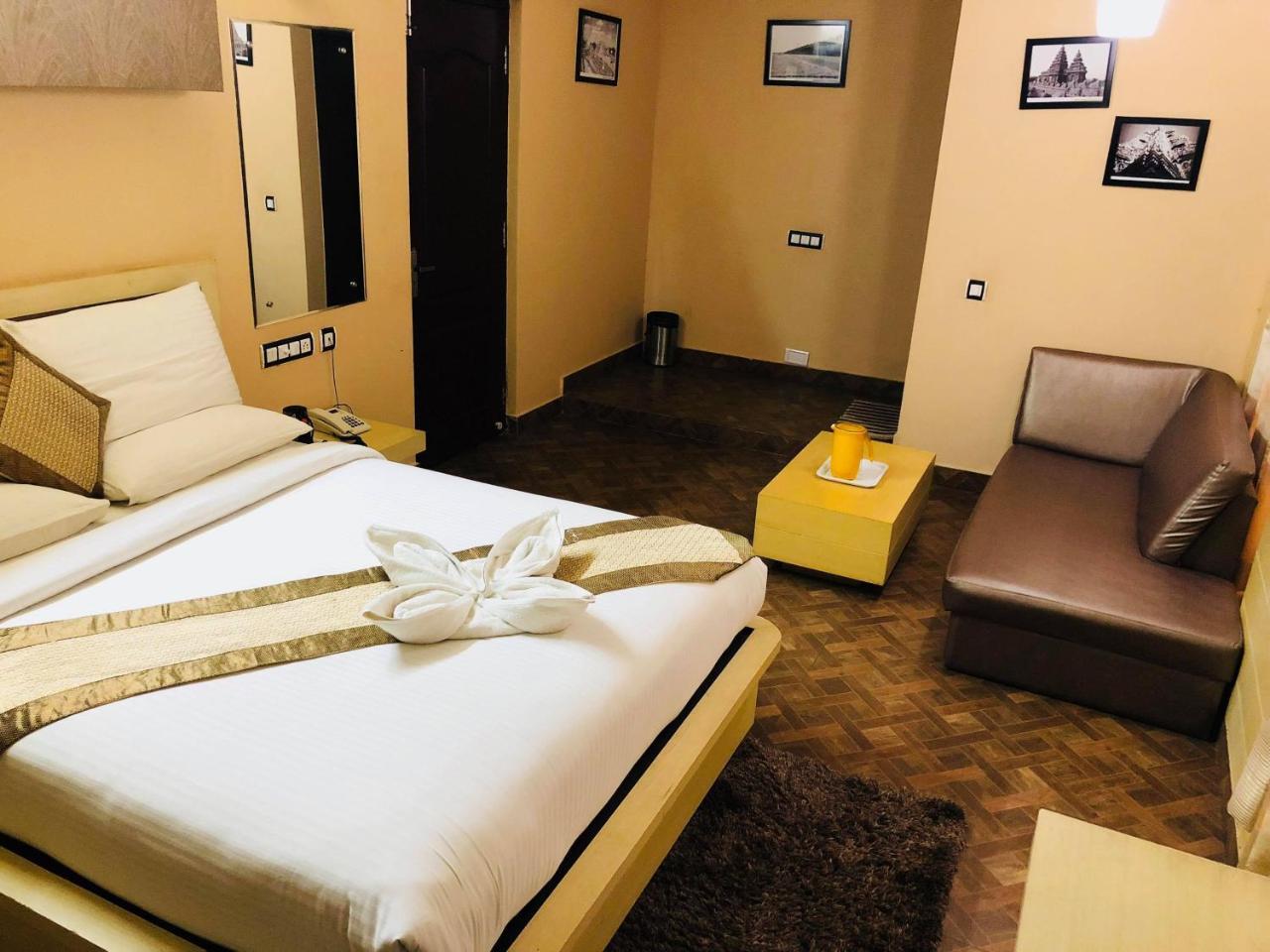 Emerald Suites Koramangala バンガロール エクステリア 写真