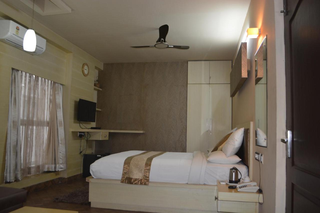 Emerald Suites Koramangala バンガロール エクステリア 写真