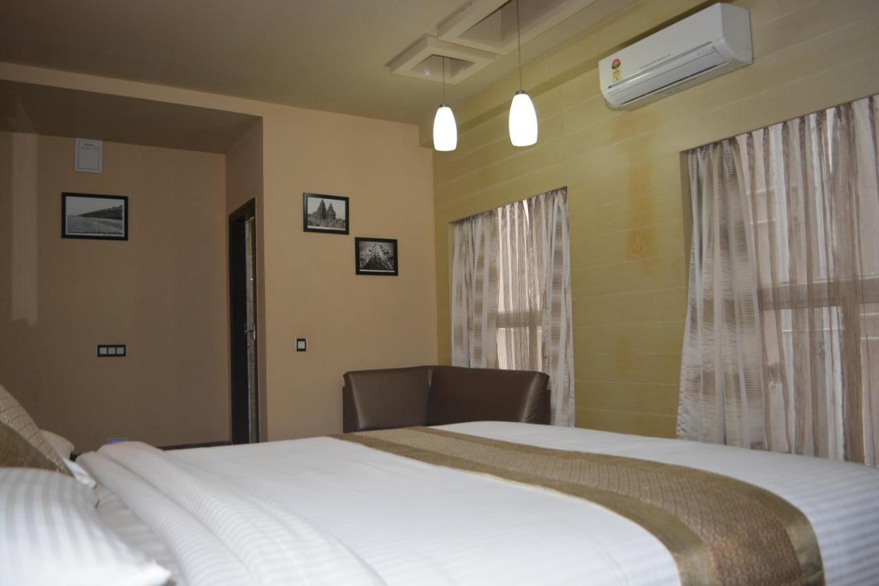 Emerald Suites Koramangala バンガロール エクステリア 写真