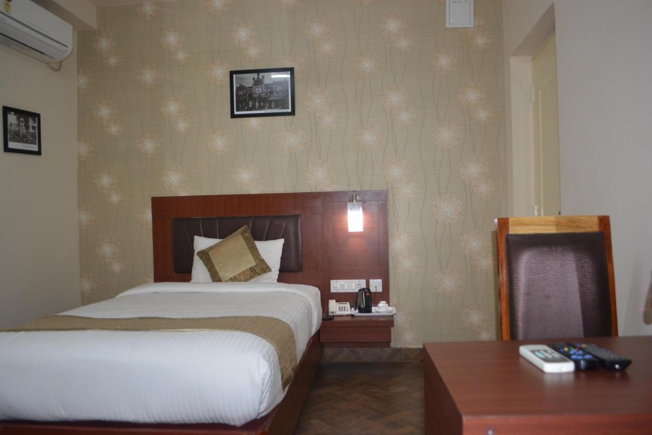 Emerald Suites Koramangala バンガロール エクステリア 写真