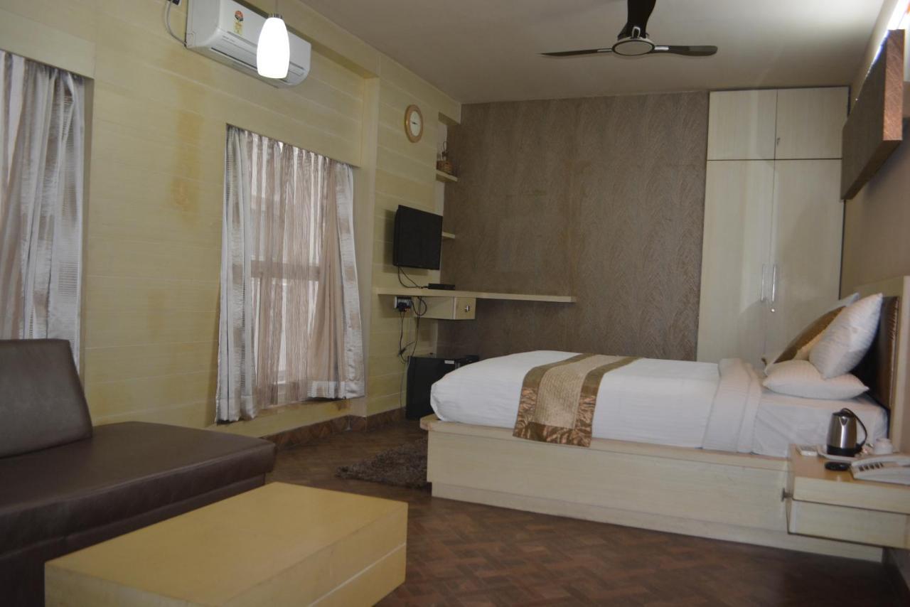 Emerald Suites Koramangala バンガロール エクステリア 写真